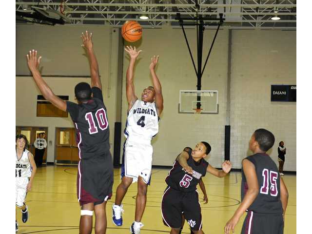 Postseason underway for middle school hoops