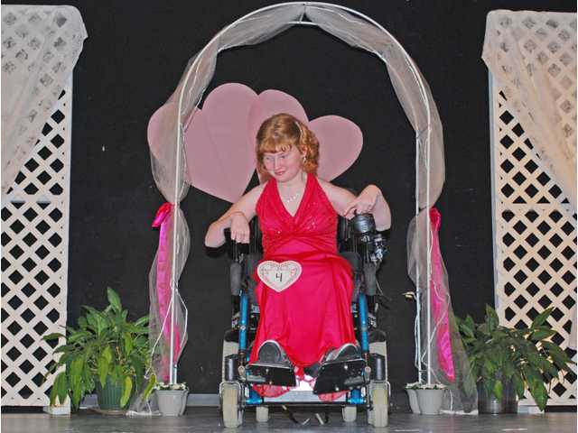 Apalachee hosts second Miss Queen of Hearts pageant Apalachee hosts second Miss Queen of Hearts pageant