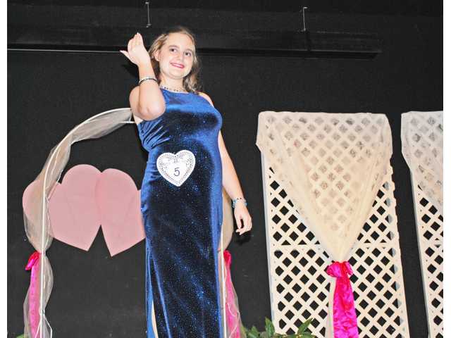 Apalachee hosts second Miss Queen of Hearts pageant Apalachee hosts second Miss Queen of Hearts pageant