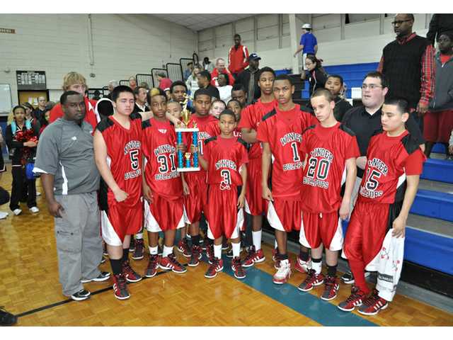 WBMS ends big year in tournament finals
