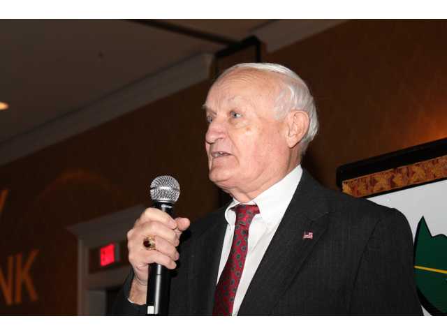 Chamber of Commerce holds Derby-themed awards dinner