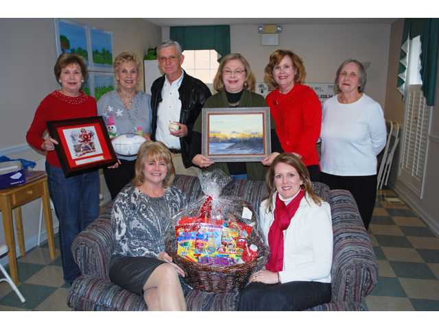 Tree House prepares for its annual auction event