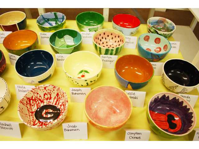Mudpatch Creations wraps up Empty Bowl campaign