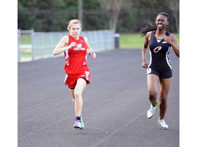 TRACK: Riden new long jump king in Winder-Barrow home meet win
