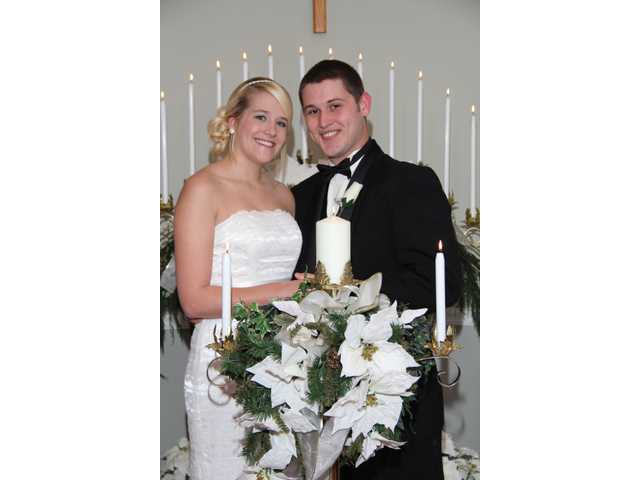Wallace, Cox are married