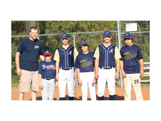 Auburn Dixie Youth celebrates opening day