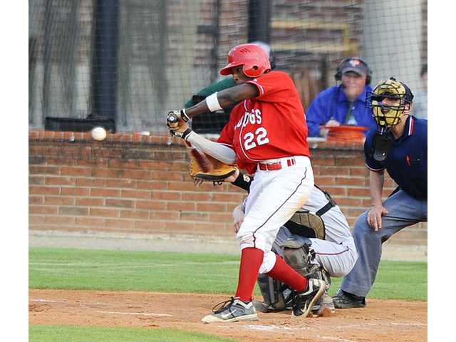 BASEBALL: Demeritte leads Winder-Barrow to seventh straight win