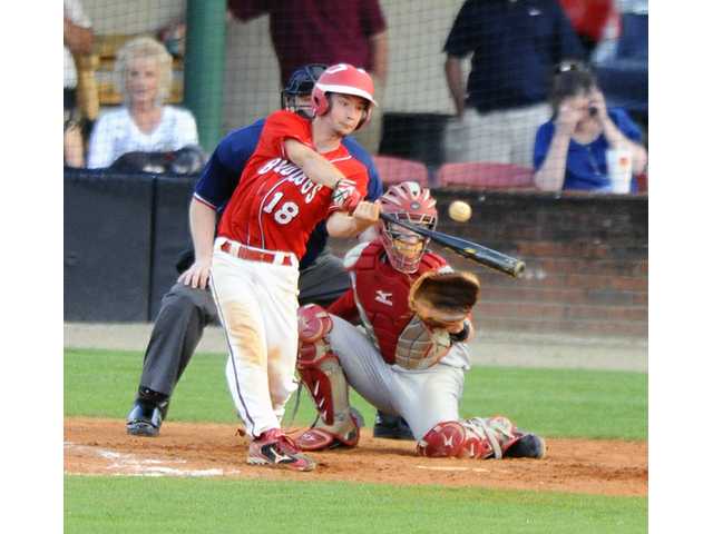 BASEBALL: Bulldoggs squeak past Madison, finish sweep