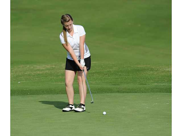 GOLF: Winder-Barrow falls to Buford