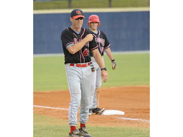 BASEBALL: Winder-Barrow opens rivalry series with 9-6 win over Apalachee