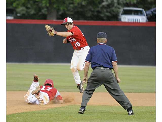 BASEBALL: Bulldoggs fall to Loganville in region championship series