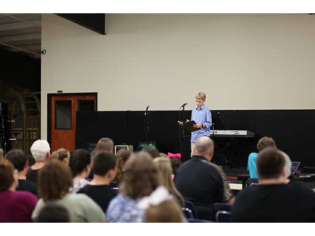 Talent show raises more than double its goal Talent show raises more than double its goal