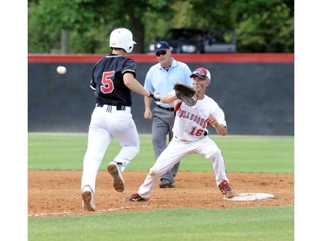 BASEBALL: Winder-Barrow swept by Forsyth Central in first round of state playoffs