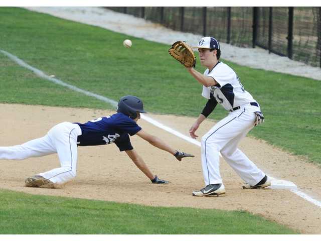 BASEBALL: Knights clear favorites entering first-ever state tournament