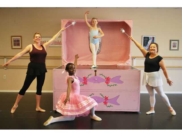 Ballet to perform at Colleen O. Williams Theatre