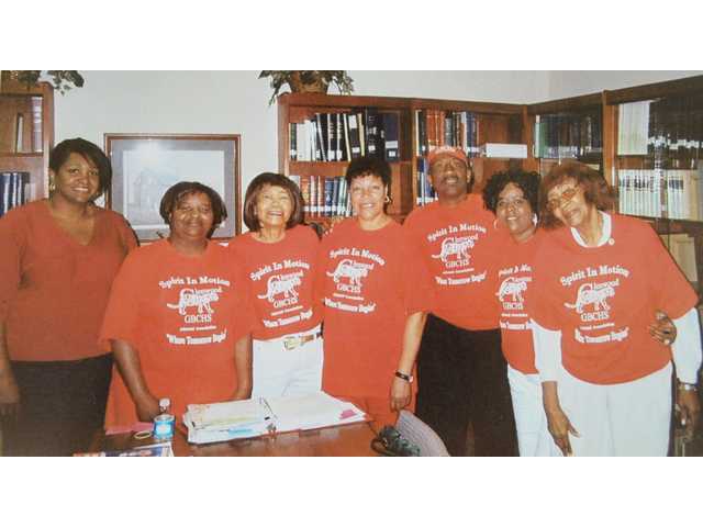 Glenwood School to hold reunion, dedication