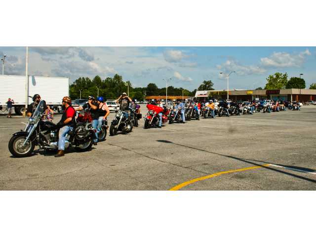 Riding for Habitat