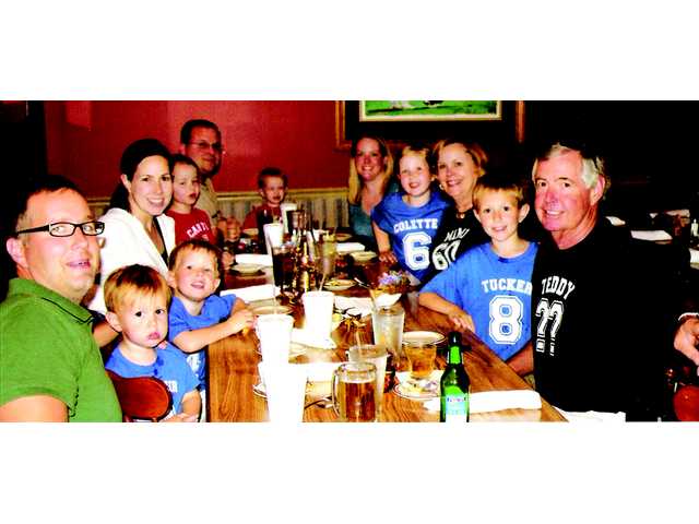 Builders of Tomorrow: Family ties go back generations