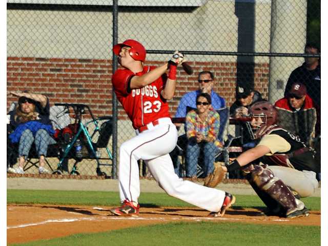 Winder-Barrow baseball ready to reload next season