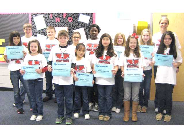 YES students donate to Relay for Life