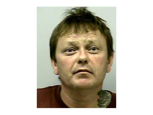 Lawnmower man rides his way to DUI in Auburn