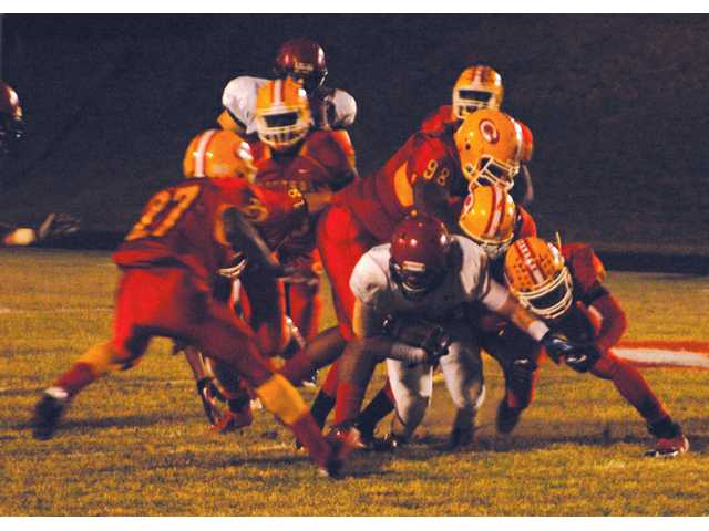 Clarke Central Football