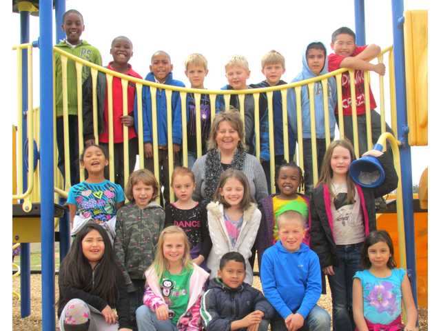 County Line students can 'Read to Succeed' County Line students can 'Read to Succeed'