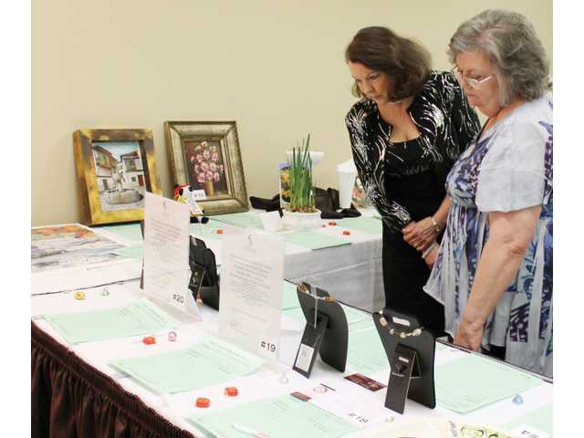 Piedmont CASA hosts sweet event to benefit program