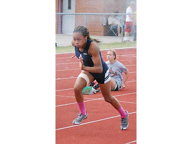 Morrow among several local girls going to state