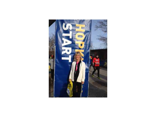 Local recounts Boston bombing