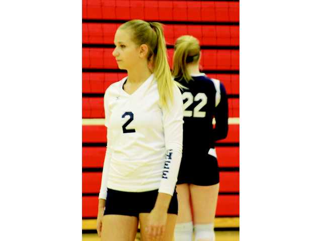 Volleycats outlast region tournament Volleycats outlast region tournament