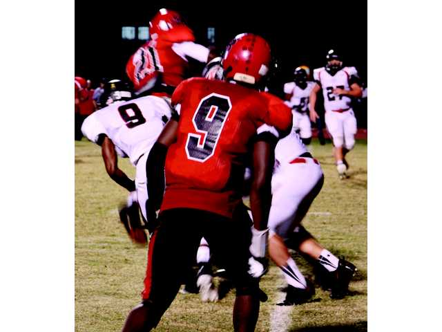 Doggs ready for devilish game with Loganville Doggs ready for devilish game with Loganville