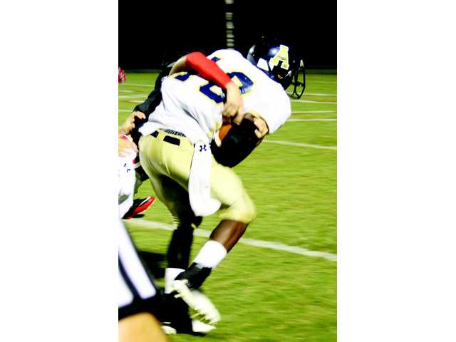 Winless foes face off Friday at Apalachee Winless foes face off Friday at Apalachee