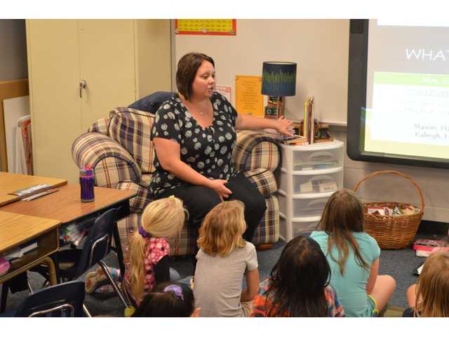 Kennedy Elementary TOTY: Heather Williams Kennedy Elementary TOTY: Heather Williams