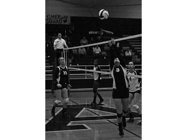 Serving up a win Serving up a win