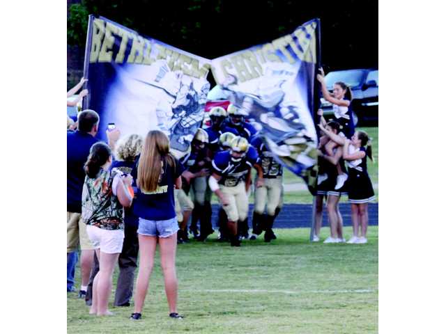 BCA Knights topple foe Dawson BCA Knights topple foe Dawson