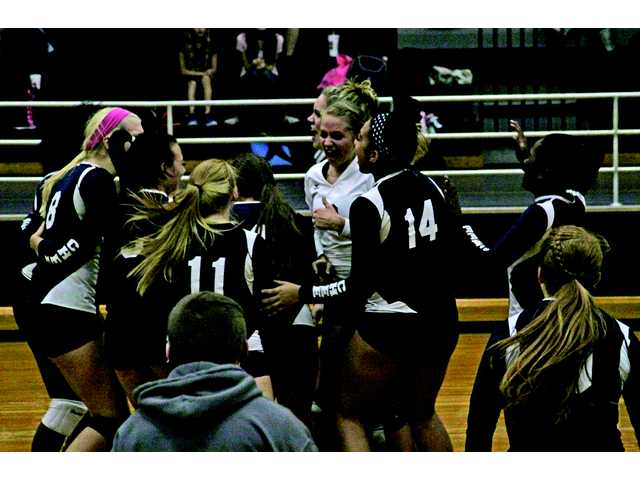 Serving up a win Serving up a win