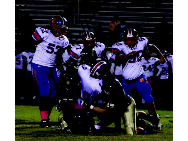 Apalachee to play a rested Salem Apalachee to play a rested Salem