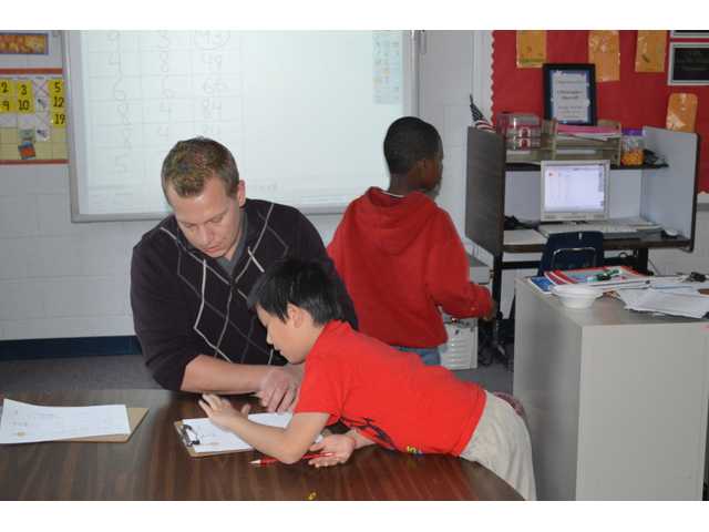 Yargo Elementary TOTY: Chris Sherriff Yargo Elementary TOTY: Chris Sherriff