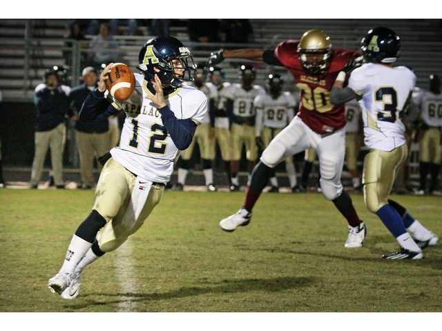 Apalachee finds eighth defeat against Seminoles Apalachee finds eighth defeat against Seminoles