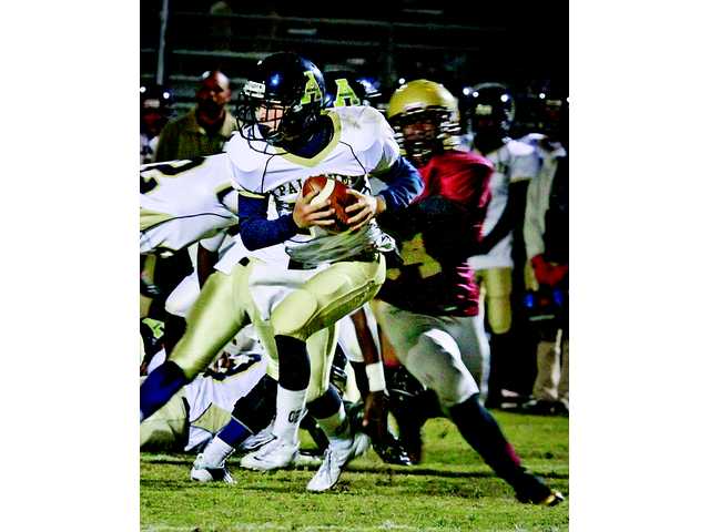 Apalachee finds eighth defeat against Seminoles Apalachee finds eighth defeat against Seminoles