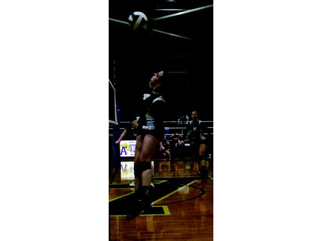 Volleycats end season in elite eight Volleycats end season in elite eight
