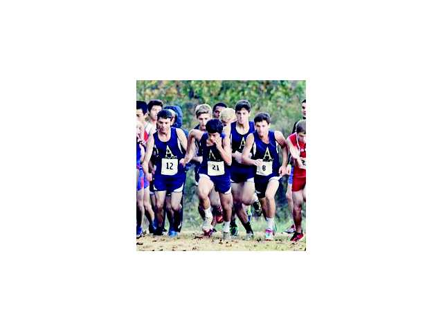 Apalachee's cross country men advance to Carrolton State meet Apalachee's cross country men advance to Carrolton State meet