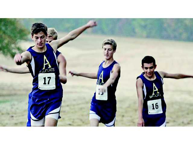 Apalachee's cross country men advance to Carrolton State meet Apalachee's cross country men advance to Carrolton State meet