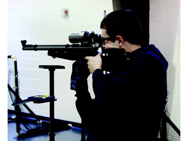 Stay on target Stay on target