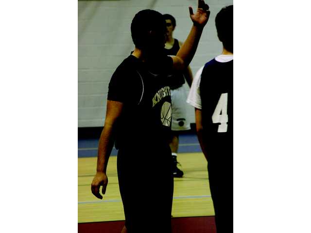 BCA basketball tips off in hope of a great season BCA basketball tips off in hope of a great season