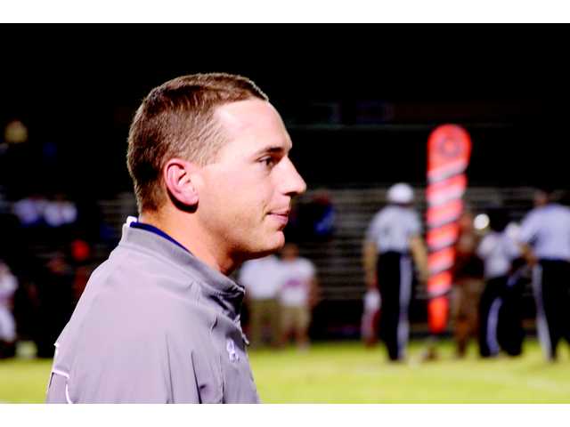 BCA coach determined to train up men BCA coach determined to train up men
