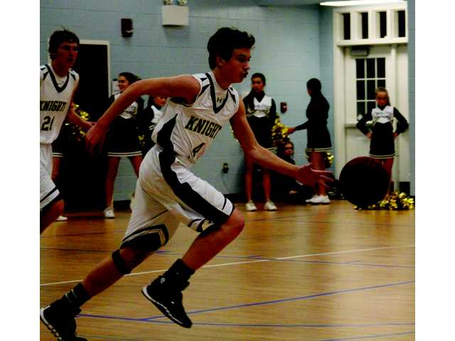 Bethlehem men give up one big quarter in loss Bethlehem men give up one big quarter in loss