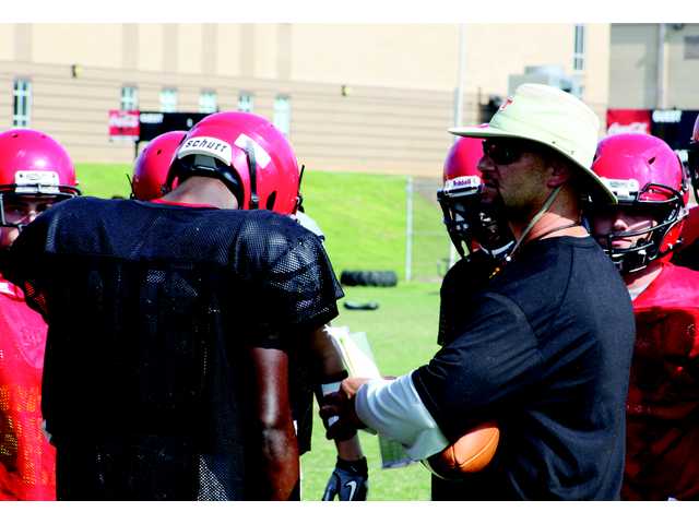 Winder-Barrow's Coach Wagner announces resignation from Bulldogg's Football Winder-Barrow's Coach Wagner announces resignation from Bulldogg's Football