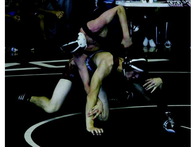 Apalachee wrestling is still gearing up after road losses Apalachee wrestling is still gearing up after road losses